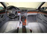 2000 BMW 5 Series 528i Sedan Dashboard