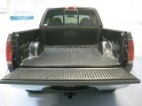 2000 Ford F150 XLT Extended Cab 4x4 Trunk