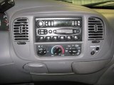2000 Ford F150 XLT Extended Cab 4x4 Controls
