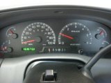 2000 Ford F150 XLT Extended Cab 4x4 Gauges