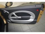 2003 Mini Cooper Hardtop Door Panel