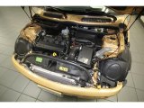 2003 Mini Cooper Engines