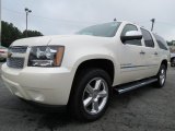 2013 Chevrolet Suburban LTZ Front 3/4 View