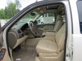 2013 Chevrolet Suburban LTZ Front Seat