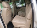 2013 Chevrolet Suburban LTZ Rear Seat