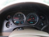 2013 Chevrolet Suburban LTZ Gauges