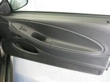 2001 Ford Mustang Cobra Coupe Door Panel