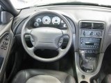 2001 Ford Mustang Cobra Coupe Dashboard