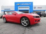 2013 Victory Red Chevrolet Camaro LT/RS Coupe #83378109