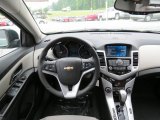 2014 Chevrolet Cruze Eco Dashboard