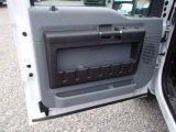 2013 Ford F250 Super Duty XL SuperCab 4x4 Utility Door Panel