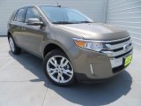 2013 Mineral Gray Metallic Ford Edge Limited #83377933