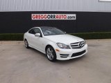2012 Mercedes-Benz C 250 Coupe