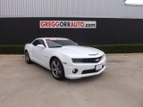2012 Summit White Chevrolet Camaro SS/RS Coupe #83378299