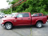 2013 Ram 1500 Outdoorsman Quad Cab 4x4 Exterior