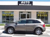 2013 Mineral Gray Metallic Ford Edge Limited EcoBoost #83378267