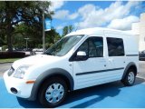 2013 Frozen White Ford Transit Connect XLT Wagon #83469463