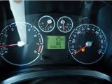 2013 Ford Transit Connect XLT Wagon Gauges