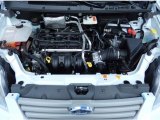 2013 Ford Transit Connect XLT Wagon 2.0 Liter DOHC 16-Valve Duratec 4 Cylinder Engine