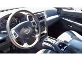2010 Jeep Grand Cherokee Laredo 4x4 Dashboard