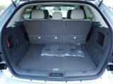 2013 Ford Edge SE EcoBoost Trunk