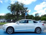 2013 Ford Fusion Hybrid Titanium Exterior