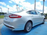 2013 Ford Fusion Hybrid Titanium Exterior