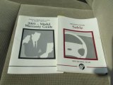 2001 Mercury Sable GS Wagon Books/Manuals