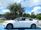2013 Ford Fusion Hybrid Titanium Exterior