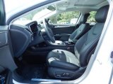 2013 Ford Fusion Hybrid Titanium Front Seat