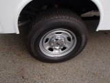 2013 Ford F350 Super Duty XL Crew Cab 4x4 Utility Truck Wheel
