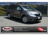 2013 Toyota Sienna LE AWD