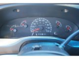 1998 Ford E Series Van E350 Commercial Gauges