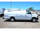 2010 Ford E Series Van E250 Cargo Extended Exterior