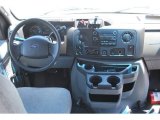 2010 Ford E Series Cutaway E450 Commercial Passenger Van Dashboard