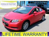 2012 Honda Civic EX Coupe