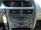 2011 Audi A5 2.0T Convertible Controls