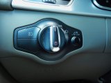 2011 Audi A5 2.0T Convertible Controls