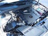 2011 Audi A5 2.0T Convertible 2.0 Liter FSI Turbocharged DOHC 16-Valve VVT 4 Cylinder Engine