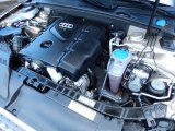 2011 Audi A5 2.0T Convertible 2.0 Liter FSI Turbocharged DOHC 16-Valve VVT 4 Cylinder Engine