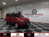 2011 Kia Soul +