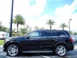 2013 Mercedes-Benz GL 550 4Matic Exterior