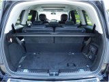 2013 Mercedes-Benz GL 550 4Matic Trunk