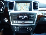 2013 Mercedes-Benz GL 550 4Matic Controls