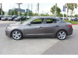Amber Brownstone Acura ILX in 2014