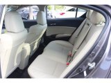 2014 Acura ILX 2.0L Premium Rear Seat