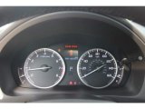 2014 Acura ILX 2.0L Premium Gauges