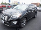 2013 Becketts Black Hyundai Santa Fe Limited #83483905