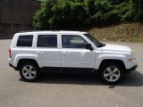 2012 Bright White Jeep Patriot Sport 4x4 #83484043
