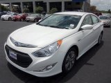 2013 Hyundai Sonata Hybrid Limited